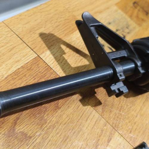 MARUI AR15 +電動孖夾 + 1匣