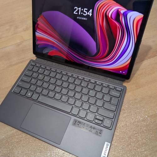 Lenovo 聯想小新 Duet 12.4吋  (i5-1235U 16+512GB SSD)