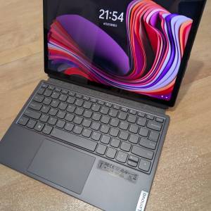 Lenovo 聯想小新 Duet 12.4吋  (i5-1235U 16+512GB SSD)