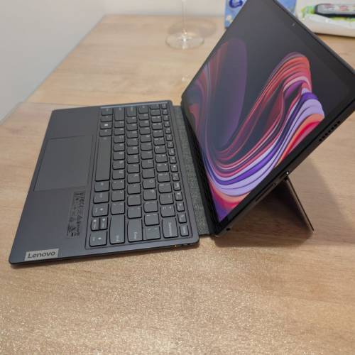 Lenovo 聯想小新 Duet 12.4吋  (i5-1235U 16+512GB SSD)