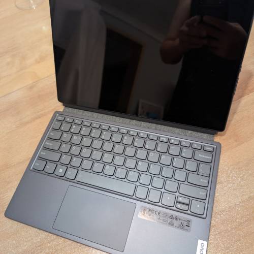 Lenovo 聯想小新 Duet 12.4吋  (i5-1235U 16+512GB SSD)