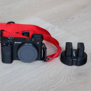 十分新淨 Sony A6400 body