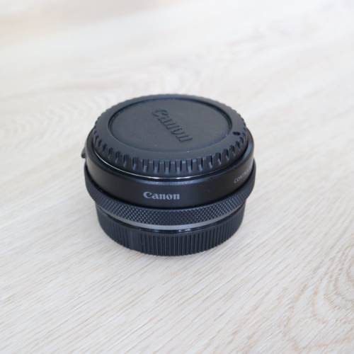 Canon EF-EOS R Mount Adapter - 超級新淨, 操作正常
