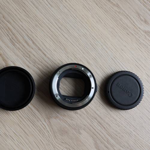 Canon EF-EOS R Mount Adapter - 超級新淨, 操作正常