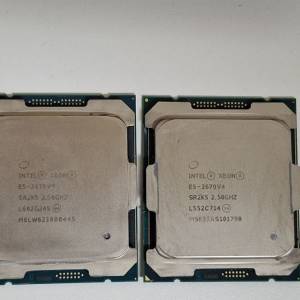 Intel Xeon E5-2679V4