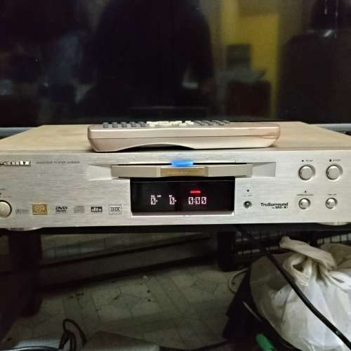 Marantz.CD/DVD.Player DV8300