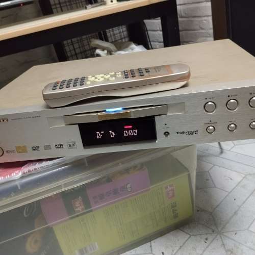 Marantz.CD/DVD.Player DV8300
