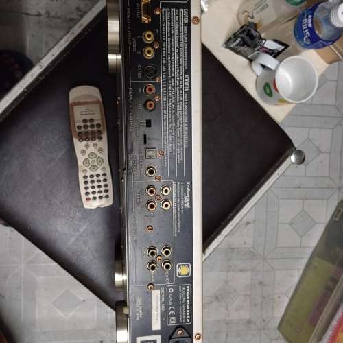 Marantz.CD/DVD.Player DV8300