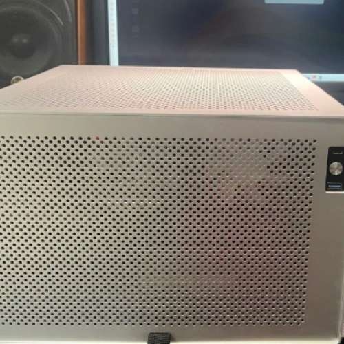 DIY i9 32GB 8bay NAS
