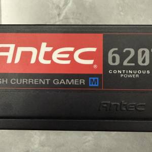 Antec HCG 620W 80PLUS Bronze
