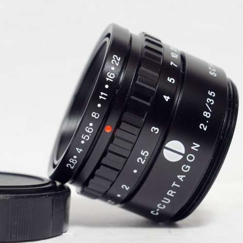 M42 神眼Baby-C Schneider C-Curtagon 35mm f2.8 (>90%New, 近乎全新)