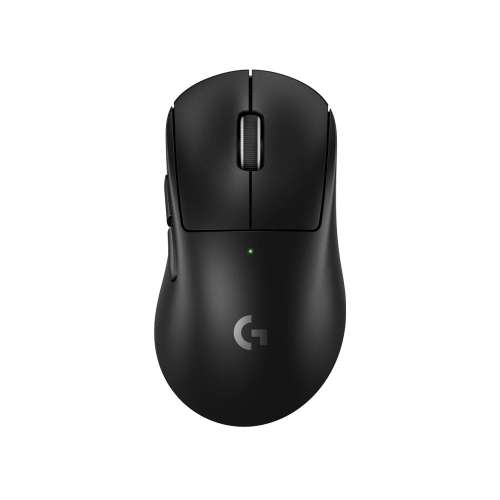 Logitech G PRO X SUPERLIGHT 2 DEX 無線電競滑鼠(黑色)全新