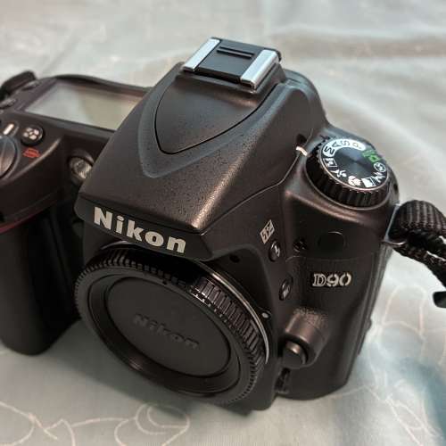 Nikon D90 淨 body