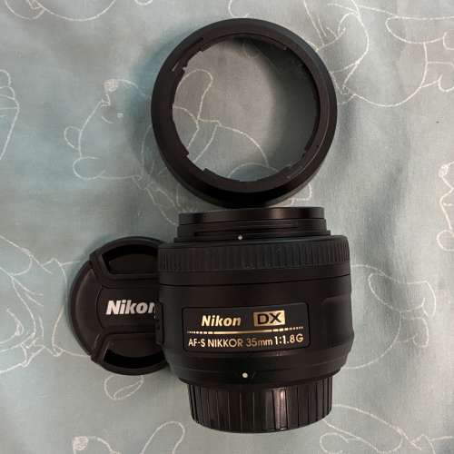 Nikon AF-S 35mm 鏡頭