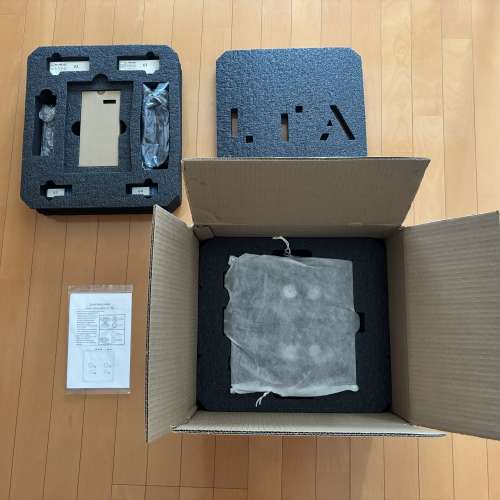 美國製 Linear Tube Audio Velo 膽 Headphone Amp