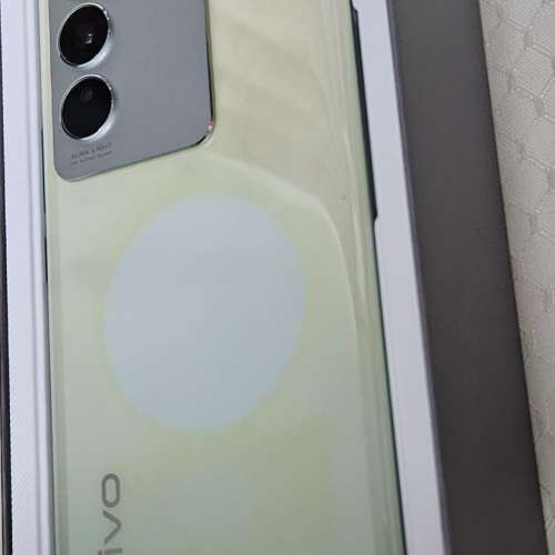 行貨Vivo V27 5G手機(12 GB+256GB)(有單保用至26年8月底)( 雙卡,指紋解鎖,面部解鎖,...