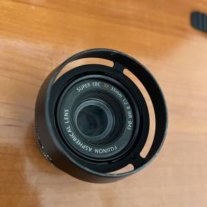 FUJINON XF 35mm F2 R WR 鏡頭