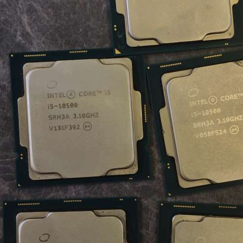 Intel Core i5 CPU, RAM, M2 SSD
