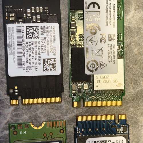Intel Core i5 CPU, RAM, M2 SSD