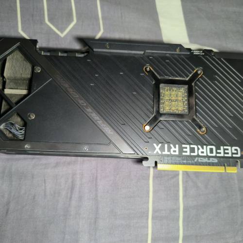 ASUS ROG Strix RTX 3080 Ti O12G Gaming 顯示卡