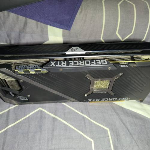 ASUS ROG Strix RTX 3080 Ti O12G Gaming 顯示卡