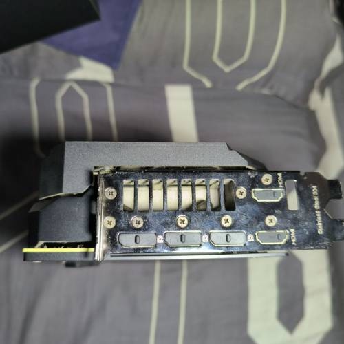 ASUS ROG Strix RTX 3080 Ti O12G Gaming 顯示卡