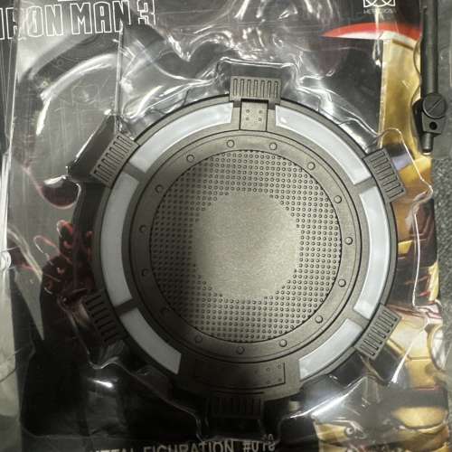 HEROCROSS Ironman 鐵甲奇俠3 混合金屬人偶 Mark XLII