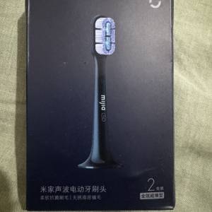 米家聲波電動牙刷頭兩支裝 小米 Xiaomi MI