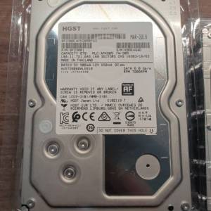 HGST Ultrastar HUS726060ALE610 6TB Enterprise Hard Drive