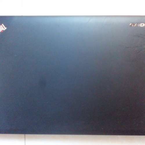 Lenovo TP E530 15.6&rdquo;/i5-3210M 2.50GHz/4GB DDR3 RAM/128GB SS OR 500GB HDD/80%New