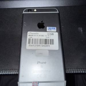 iphone6s 32gb國行正常使用
