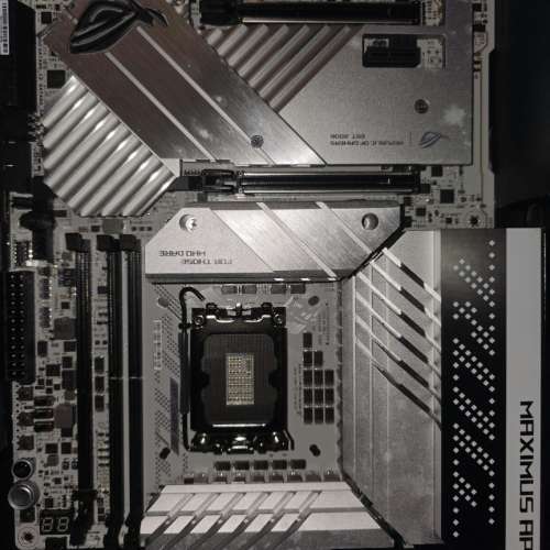 ASUS ROG MAXIMUS Z790 APEX 主機板