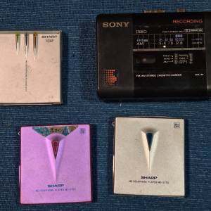 8件 walkman