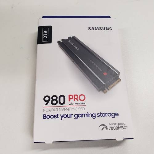 Samsung 980 Pro 2TB 全新