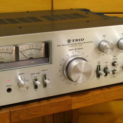 TRI&Omicron; 頂級旗艦擴音機 重磅合併機