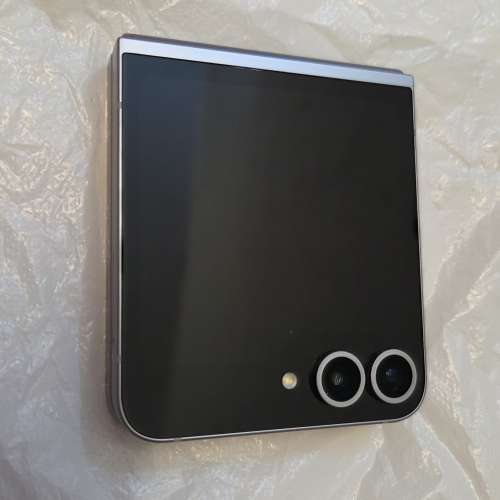 Samsung Z flip 6 12+512 香港行貨 全新一樣