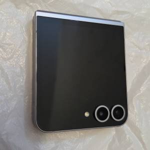 Samsung Z flip 6 12+512 香港行貨 全新一樣