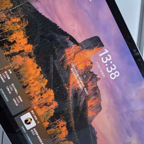 SURFACE 8 i5 11代 8RAM 256GB 全新一樣