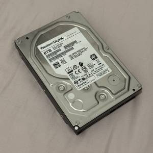 Western Digital 8TB Ultrastar 硬碟 DC HC320