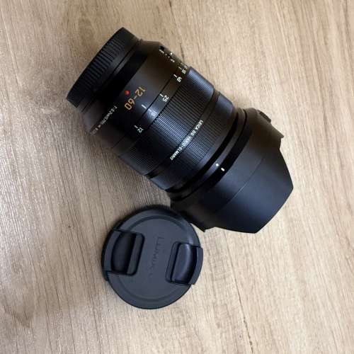 Panasonic Leica DG 12-60mm f2.8-4 m43 olympys om system 用
