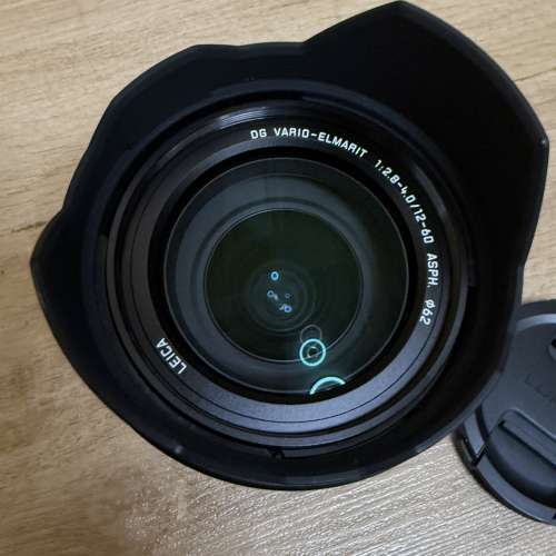 Panasonic Leica DG 12-60mm f2.8-4 m43 olympys om system 用