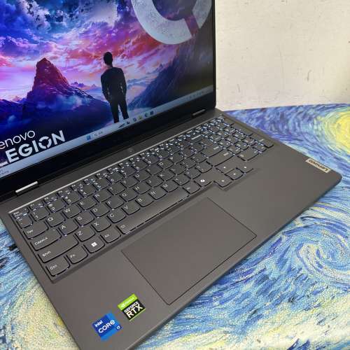 (Lenovo Legion RTX4060 頂級電競機✨)Lenovo Legion i7-13650HX / 8,16,32,64GB R...