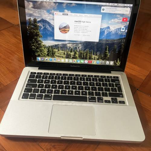 MacBook Pro 13
