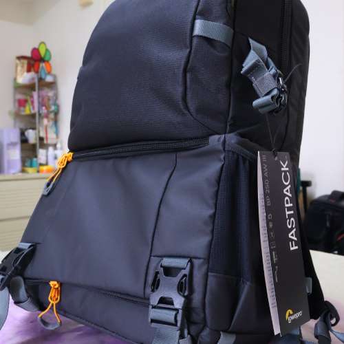 Lowepro BP250 AW III 攝影背囊