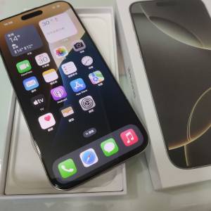 iPhone 16 pro max 512 gb