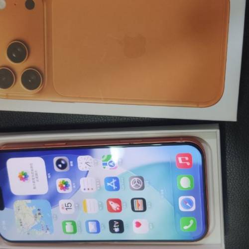 iPhone 17 pro max 256