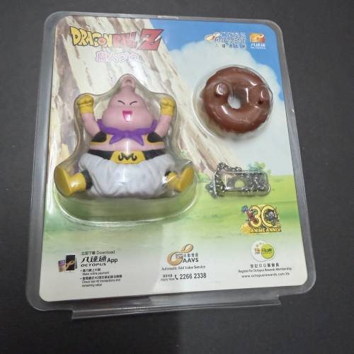 魔人布歐八達通Majin Buu Octopus