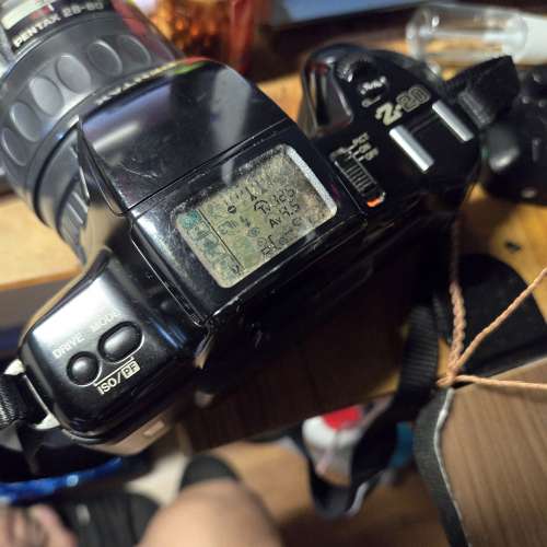 Pentax Z20