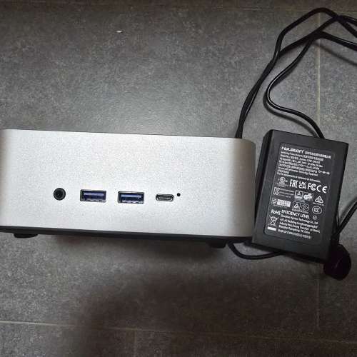 AOOSTAR AMD Ryzen AI 9 HX 470 32GB DDR5-8000MHz Ram No SSD Mini PC