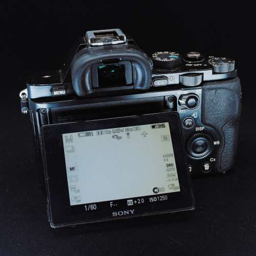 Sony A7S 、FE 24-70mm f/4、Minolta AF Zoom 70-210mm f/4 、LA-EA4